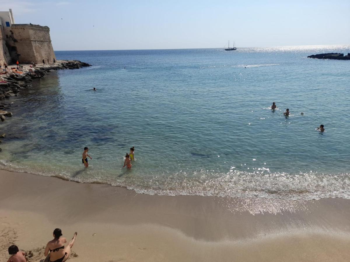 Вилла Monopoli, Mare Fuori Экстерьер фото