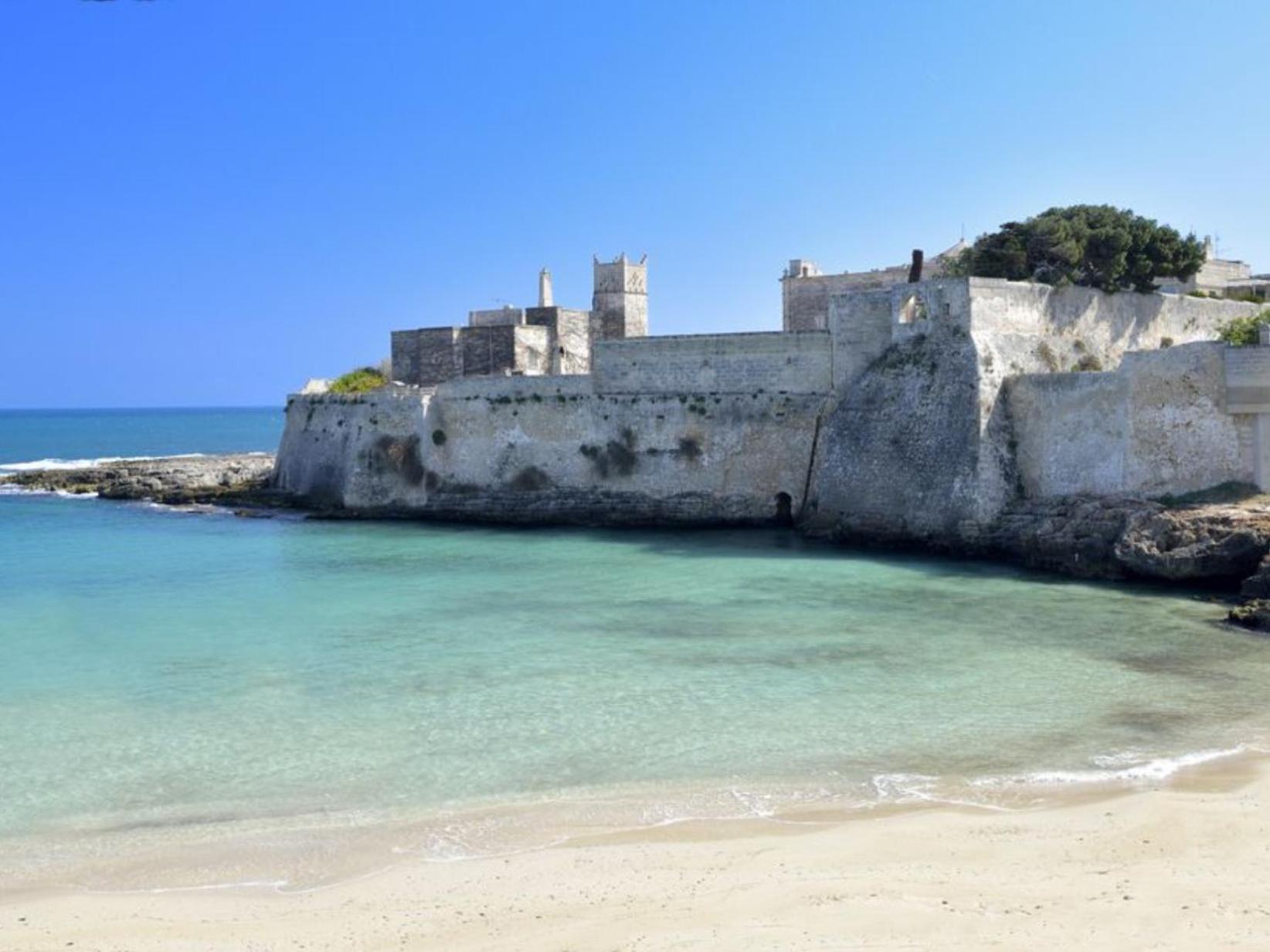 Вилла Monopoli, Mare Fuori Экстерьер фото